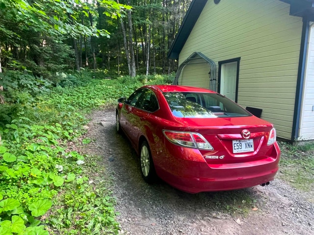 Mazda 6 2010 — photo 5