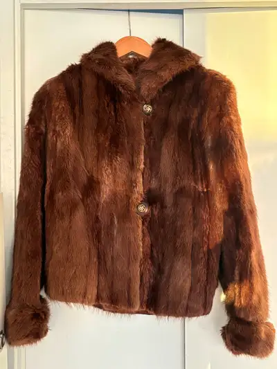 Women’s Fur coat, View more