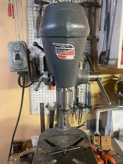 Drill press, View more