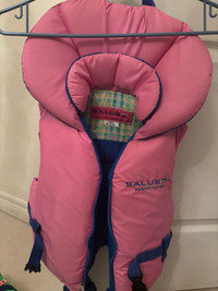 Salus Kids Life Jacket 