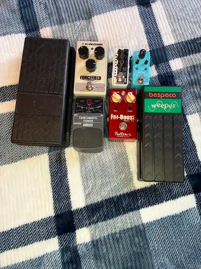 Guitar Effect Pedals, View more