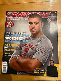 Magazine CANADIENS, Vol 26.2