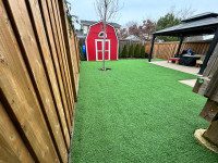Artificial Turf For Your Balcony - $35