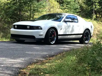 Fully loaded GT Premium with every possible option(premium package) in very nice condition, I'm the...