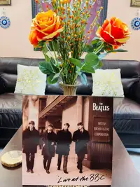 Beatles - Live at the BBC (2 record set) 