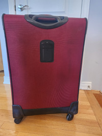 Large Samsonite Suitcase