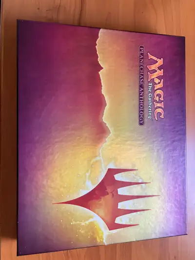 Price is open to negotiate. Full unused set of planechase anthology (2016). Includes: - 4 decks all...