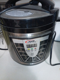 Pressure cooker 