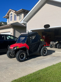 2009 Polaris Razr 800