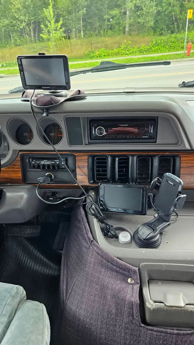 Dodge Roadtrek Versatile 190 1997 — VR classe B 19 pi | RVs ...