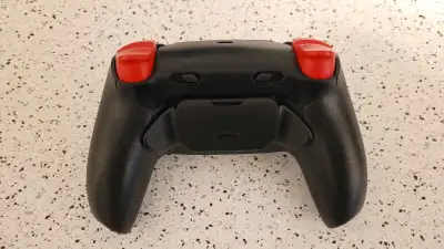 PS5 Fully Custom Controller! All mods description!, View more