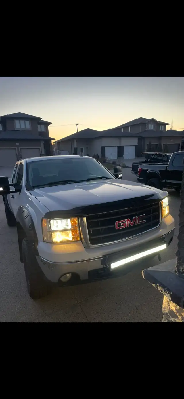 2007 GMC 1500 4x4 577405811541954562