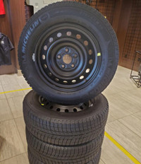2005 Honda tires and rims 