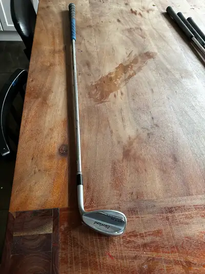 Cleveland RTX 56 wedge, View more