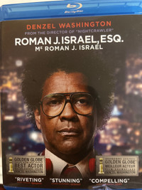 Roman J . Israel , esq / Blu-ray bilingue 5$