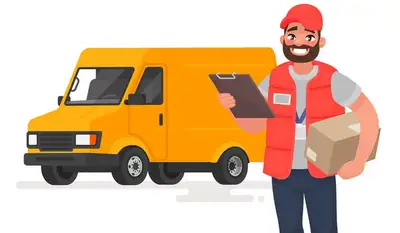 Delivery driver wanted who has thier own vehicle Sedan and hatchbacks will also work Text 4164192411...