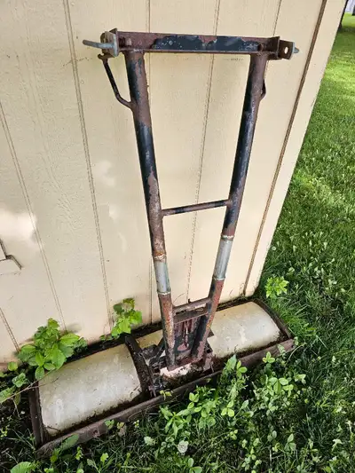 Plow for atv