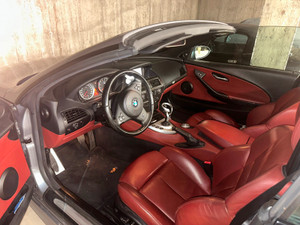 2007 BMW M6 Convertible