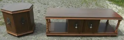 Tables de salon vintage, View more