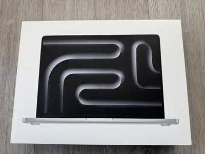 MacBook Pro 14 inch, M5, Unopened, View more