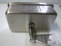Stainless Steel Wall Mount Industrial Liquid Soap Dispenser