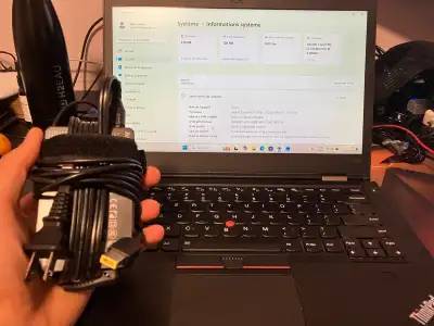 Lenovo ThinkPad X1 Carbon 4gen, View more