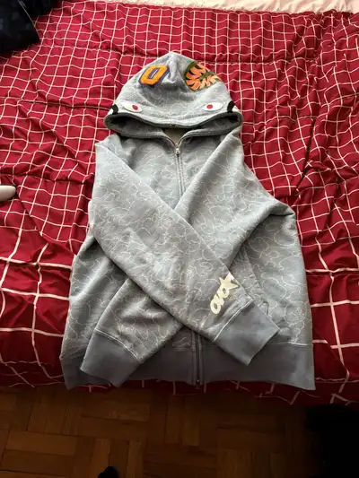 bape x ovo hoodie , View more