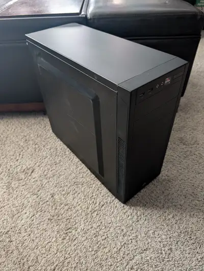 Ryzen gaming PC, View more