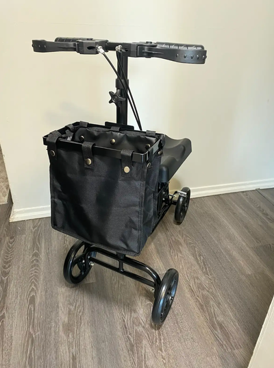 Knee Scooter/ Walker, View more