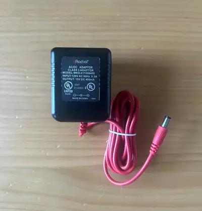 Radial Power Supply, View more