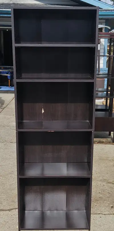 Bookshelf $50., View more