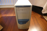 Custom Pentium III Retro Gaming Machine