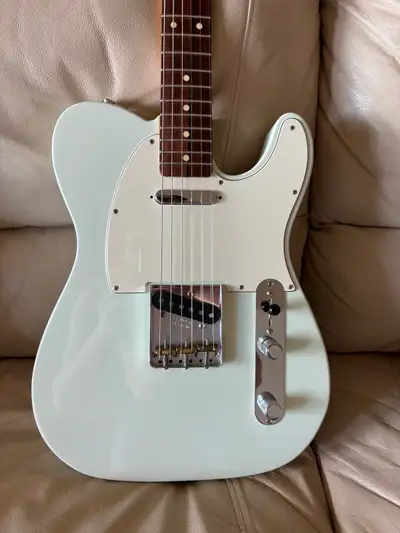 Fender Telecaster Baja, View more