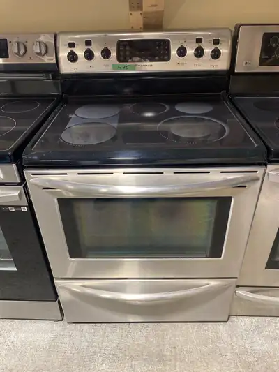 Frigidaire Range, View more