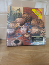 Vintage Springbok 500 piece Puzzle  New  Song of the Southwest