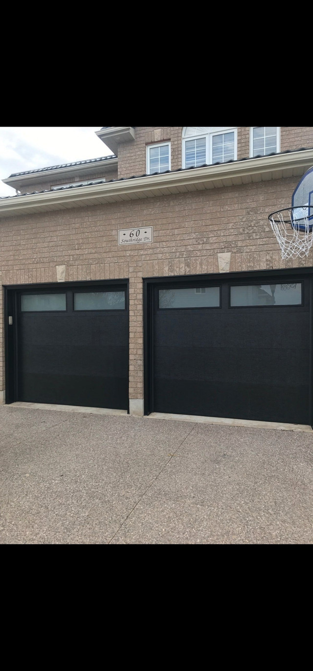 New garage doors  in Garage Doors & Openers in St. Catharines - Image 4