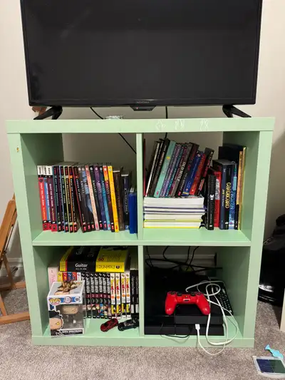 IKEA Kallax bookcase shelf, View more