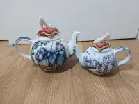 Paul Cardew Cinderella Porcelain Teapots