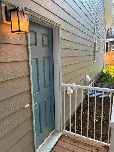 2 Bedroom Brand New Apartment Basement In Alpine Park