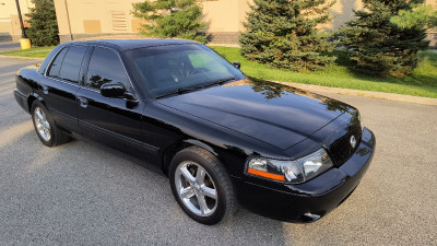 2003 Mercury Marauder