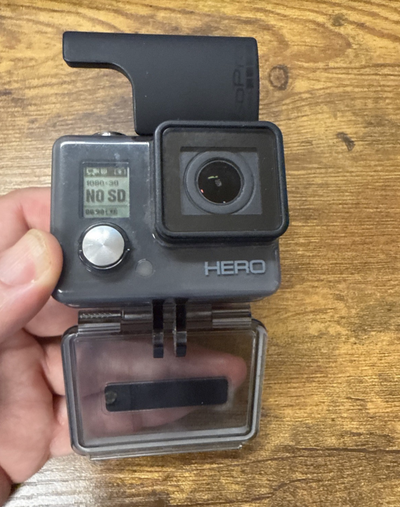 GoPro Hero Original 2014 Action Camera Waterproof (40m) 1080p30, View more