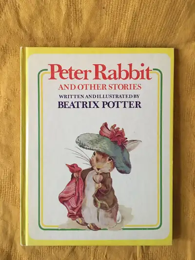 Beatrix Potter - Peter Rabbit and Other Stories - 75th Anniversary Edition (Reproduced from the orig...