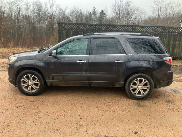  2013 GMC Acadia SLT in Cars & Trucks in Annapolis Valley - Image 2