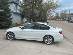 2016 BMW 3 Series 328