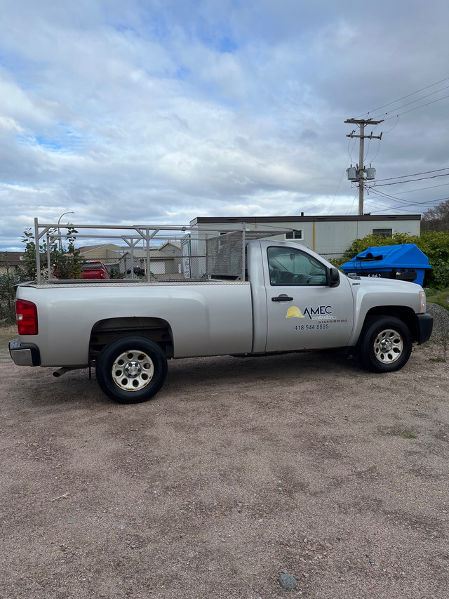 Pickup Silverado 1500 dans Autos et camions  à Saguenay