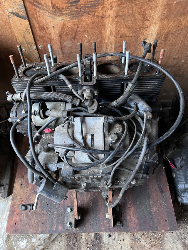 1988-1991 Suzuki GSXR 750/1100 parts engines in Motorcycle Parts & Accessories in Thunder Bay - Image 3