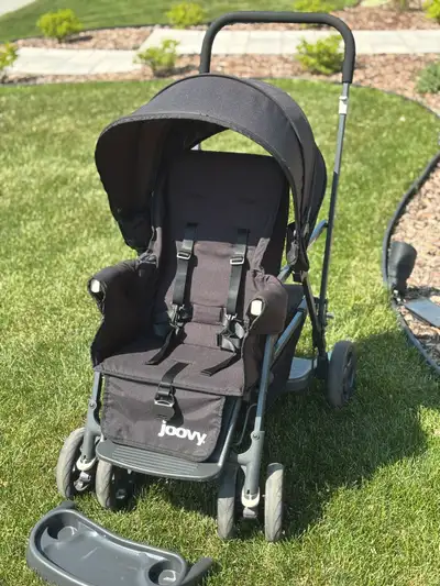 Joovi Double Stroller, View more