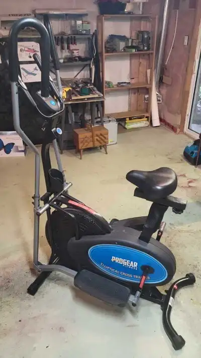 Elliptical , View more