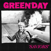 GREEN DAY SAVIORS! BRAND NEW JUST RELEASED CD! ONLY $15