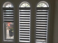 Zebra Blinds & California Shutters Special Sale Brampton!!